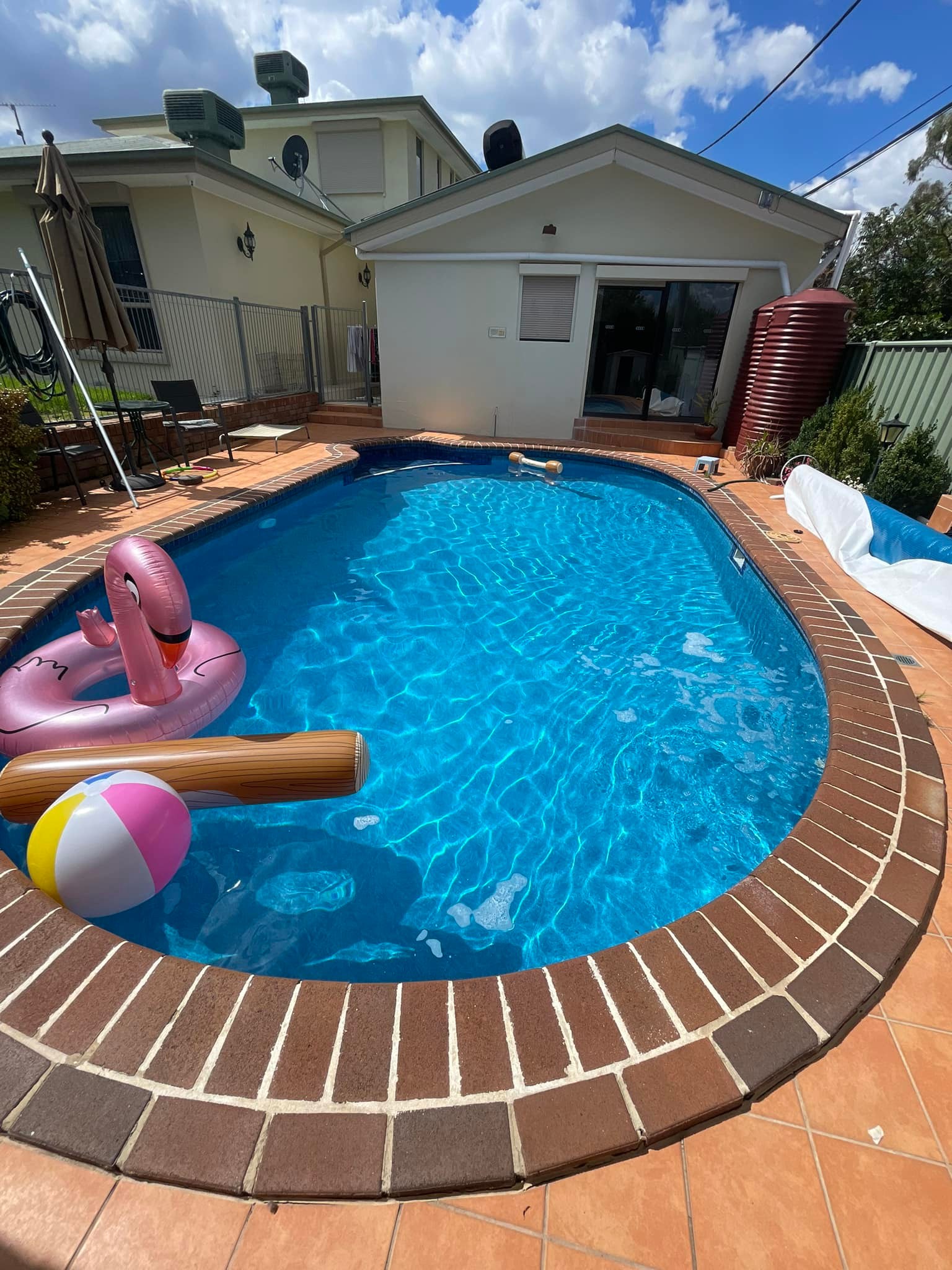 Get A Quote Pool Smart True Blue