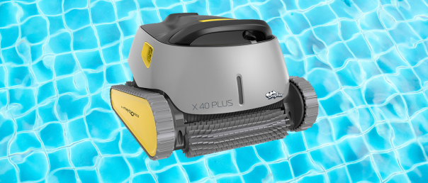 dolphin x40 plus pool cleaner