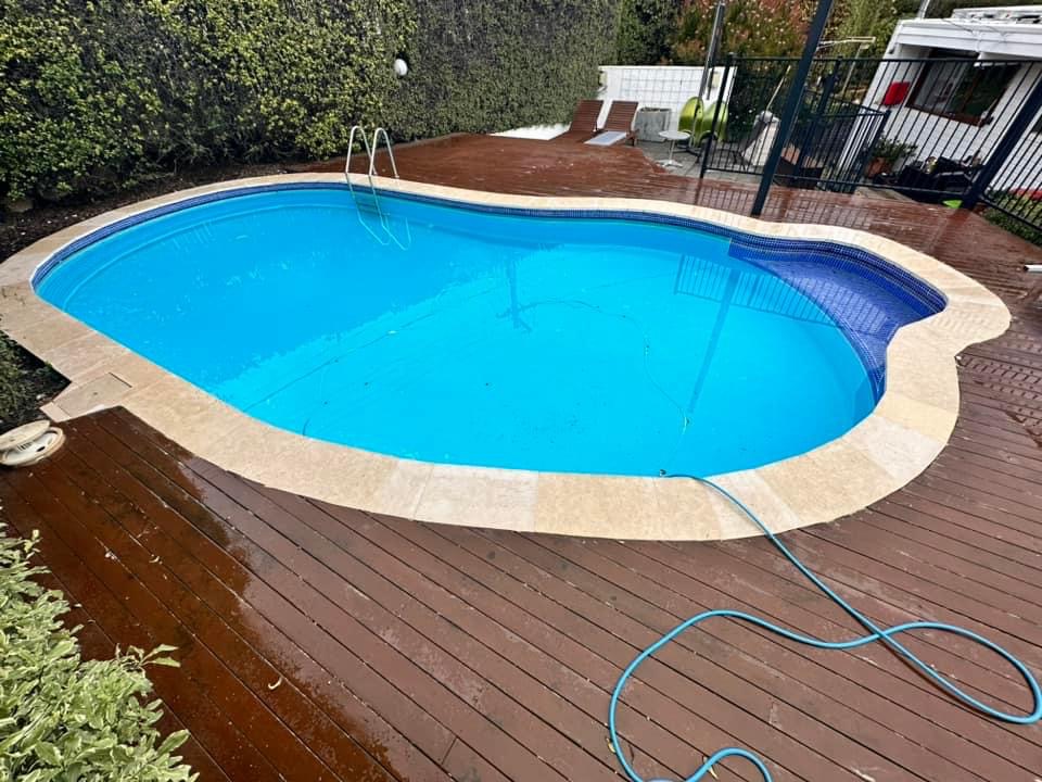 Naked Pool Freshwater Systems Pool Smart True Blue